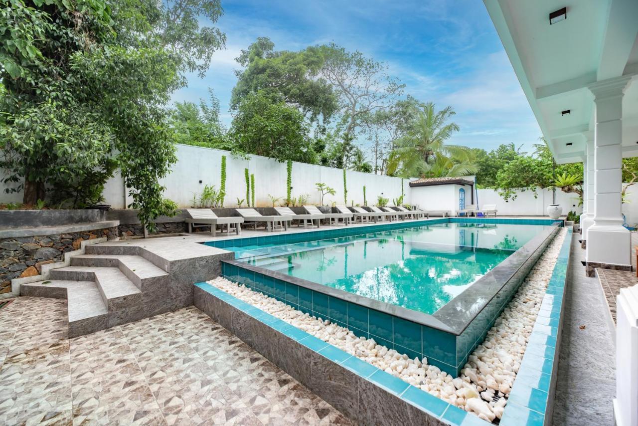 Hotel Calm Haven Unawatuna Talpe Ngoại thất bức ảnh