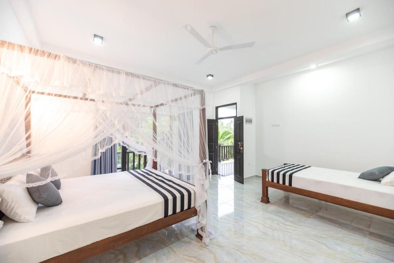 Hotel Calm Haven Unawatuna Talpe Ngoại thất bức ảnh
