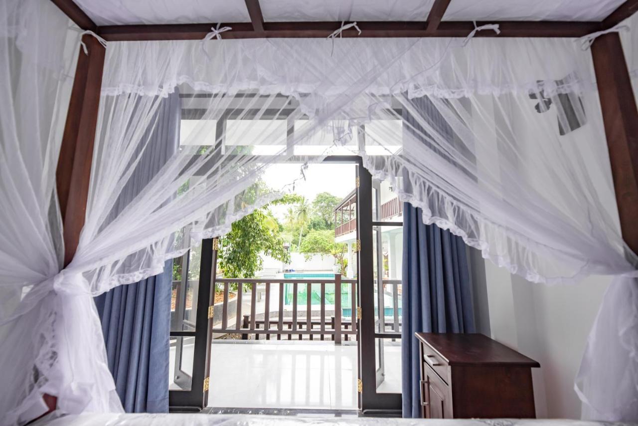 Hotel Calm Haven Unawatuna Talpe Ngoại thất bức ảnh