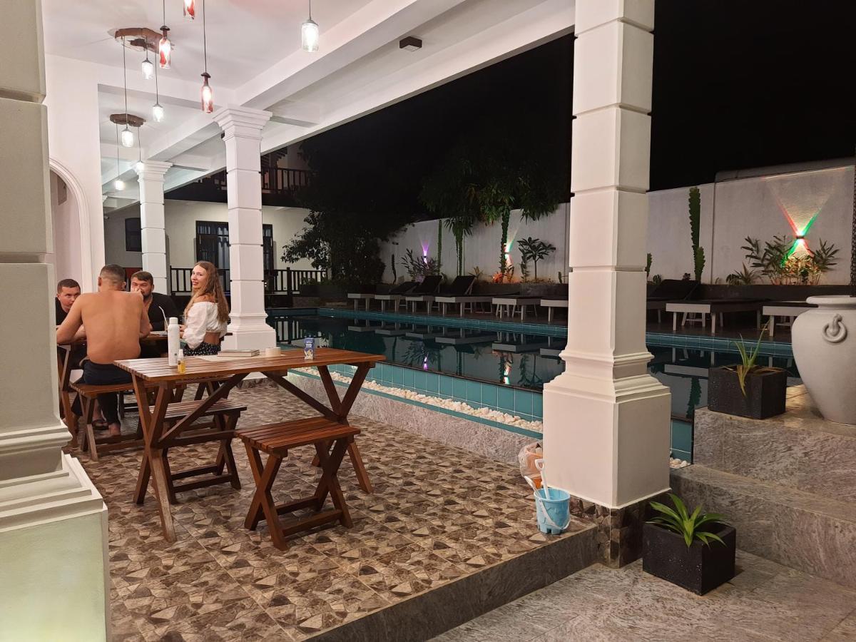 Hotel Calm Haven Unawatuna Talpe Ngoại thất bức ảnh