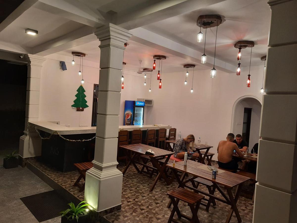 Hotel Calm Haven Unawatuna Talpe Ngoại thất bức ảnh