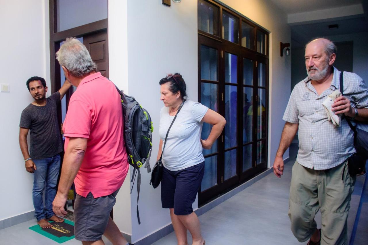 Hotel Calm Haven Unawatuna Talpe Ngoại thất bức ảnh